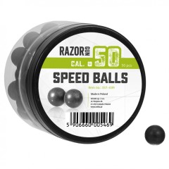 Rubber Balls - Razor Gun - Speed Balls - .50 (x50)