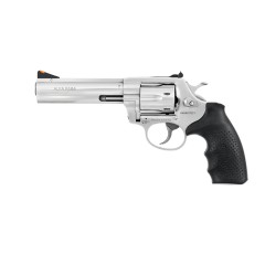 Revólver - Alfaproj - Modelo 9251 Chrome - 5\" - 9x19
