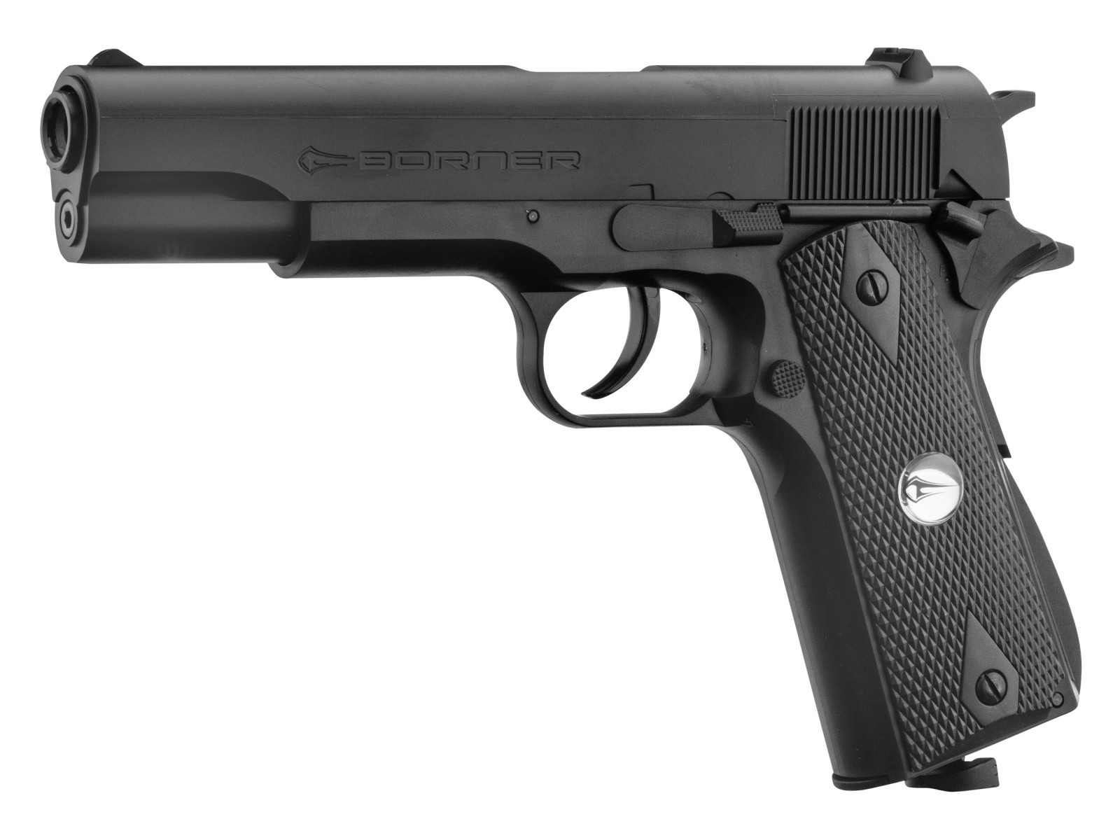 Pistol - Borner - CLT 125 - 4,5 mm BB'S - 3 Joules