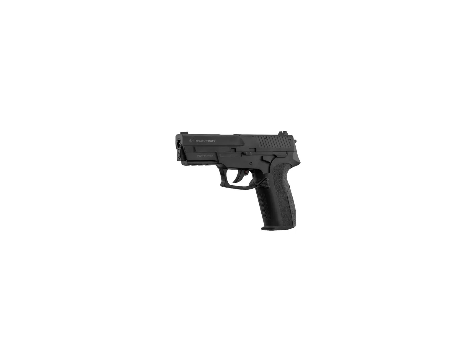 Pistol - Borner - 2022 - 4,5 mm BB'S - 3 Joules
