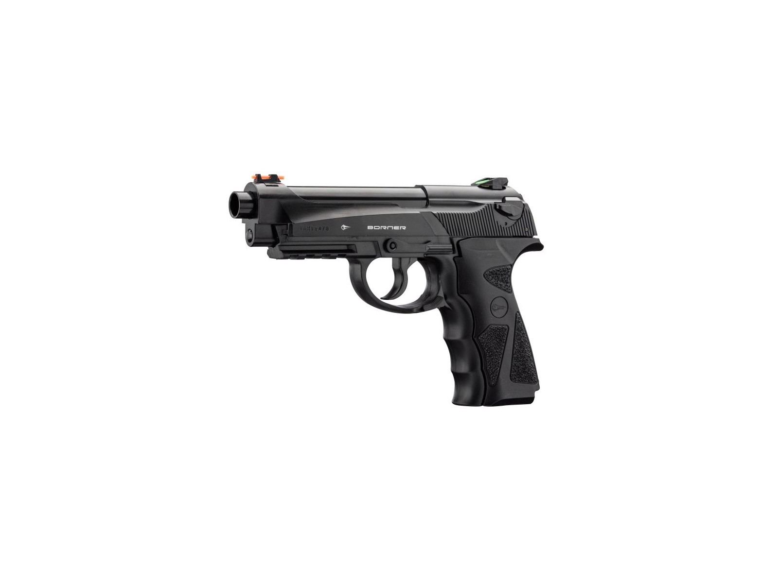 Pistol - Borner - Sport 306 - 4,5 mm BB'S - 3 Joules