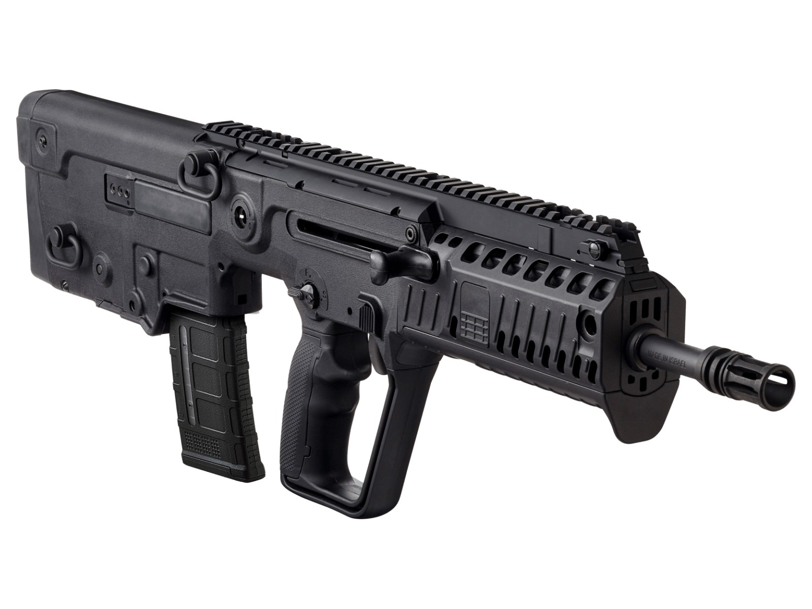 Fusil d'assaut - IWI - Tavor x95 - 16.5\" Cal. 223 Rem (5.56x45 OTAN)