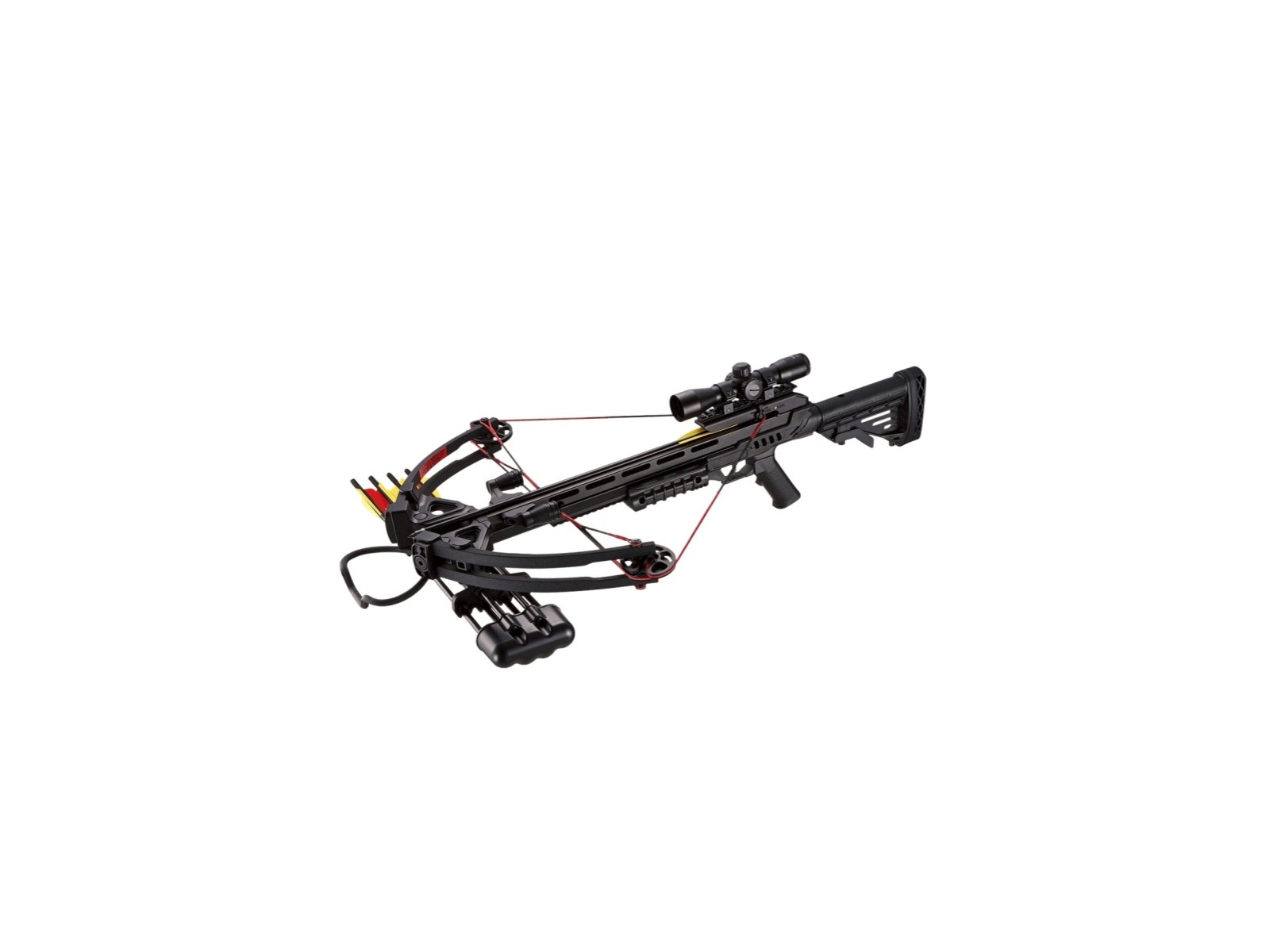 Ballesta - Man Kung - Compound XB52 Stalker - 185 libras