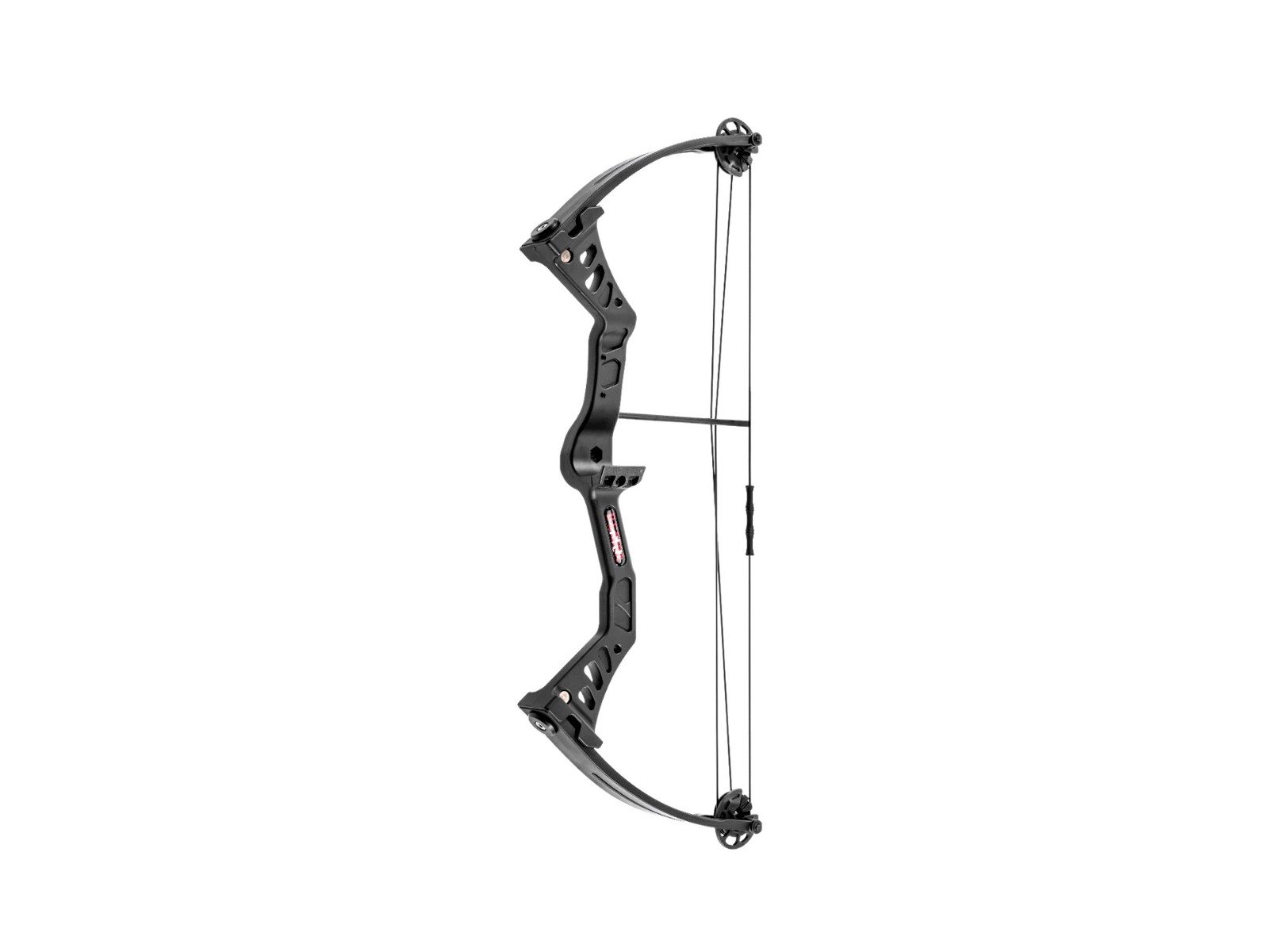 Arco de poleas - Man Kung - Besra - 25 LBS - 66 cm