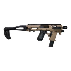 Chassis - CAA Tactical - Micro Roni Gen. 4x SWAT - Desert