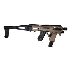 Chassis - CAA Tactical - Micro Roni Gen. 4x - Desert