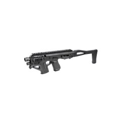 Chasis - CAA Tactical - Micro Roni Gen. 4 G26 - Negro