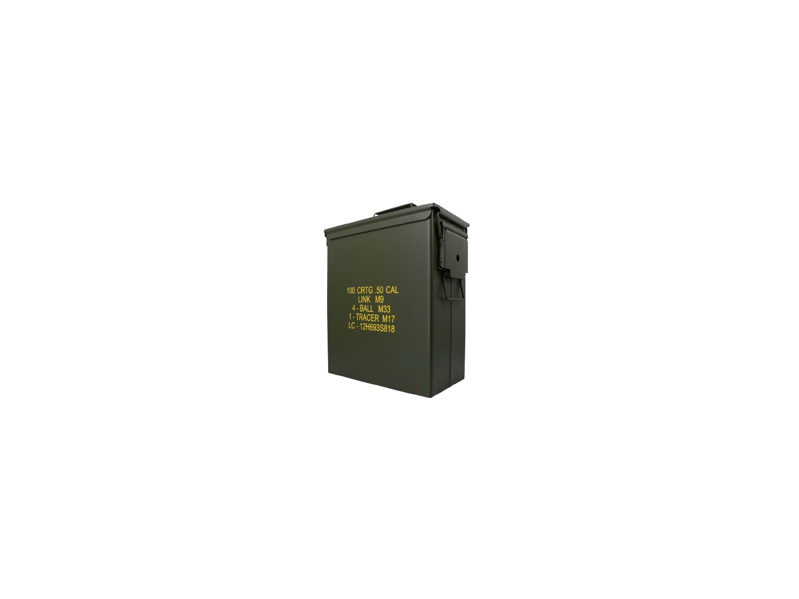 Caja de municiones - Blackstorm Firearms - US Cal .50 M9