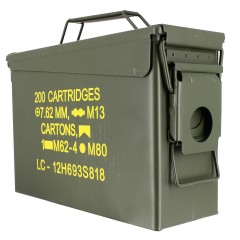 Ammo Box - Blackstorm Firearms - US Cal.7.62 mm