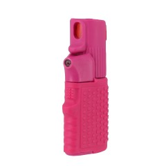 Spray pimienta + LED - ESP - Hurricane Flashlight - Rose