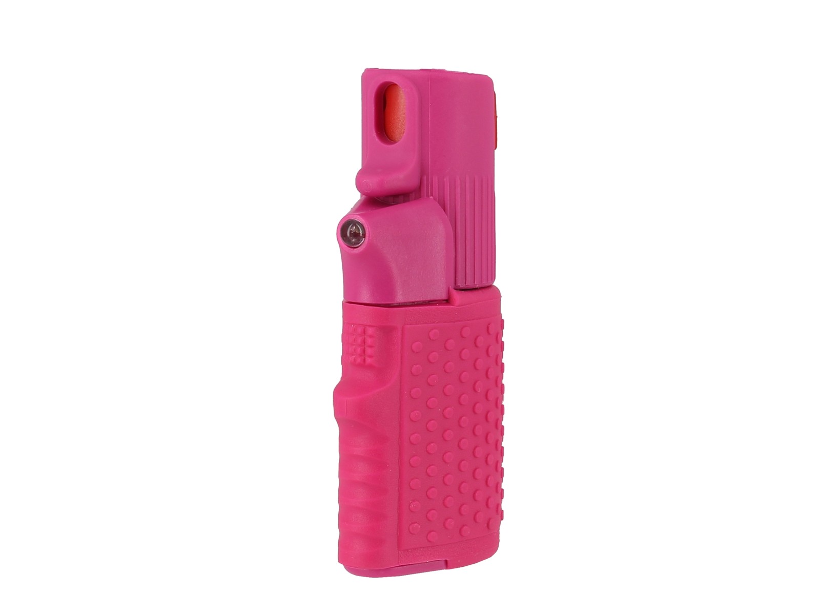 Pepper Spray + LED - ESP - Hurricane Flashlight - Rose
