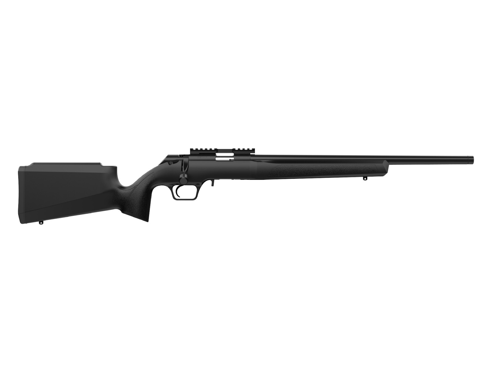 Bolt Action Rifle - Retay - 2022 Sporter Black - .22 LR