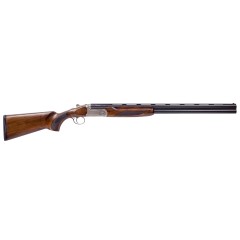 Over-Under Shotgun – Akkar – Churchill 206X - Silver - 12/76