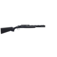 Over-Under Shotgun - Akkar - Churchill 206 HD - Black - 12/76