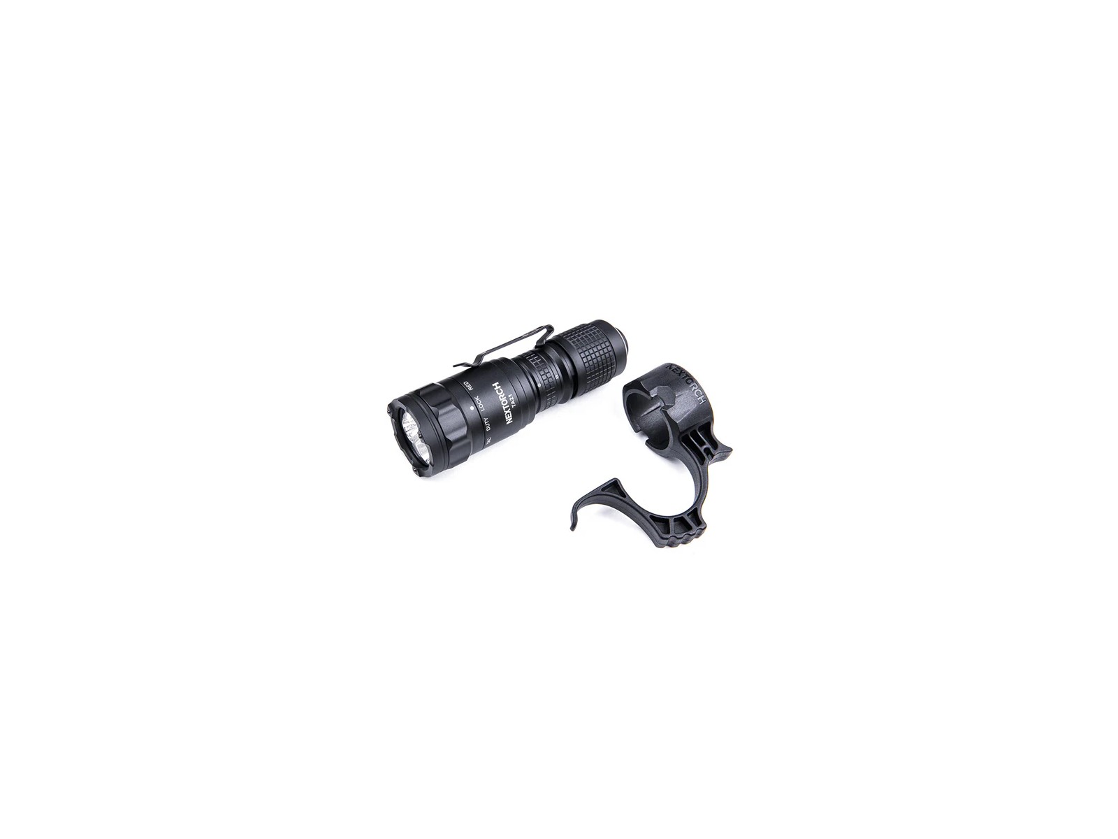 Flashlight - Nextorch - TA21 SET - 1300 Lumens