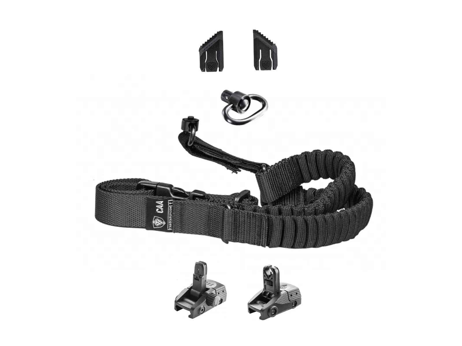 Complete Accessory Kit - CAA Tactical - Compatible Micro Roni