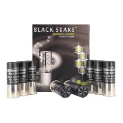 Cartridges - Brenneke - Black Stars SHOTSHELL - N° 5 - 12/70 (x10)