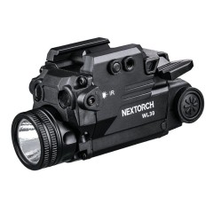 3-in-1 Tactical Light - Nextorch - WL30 - 400 Lumens