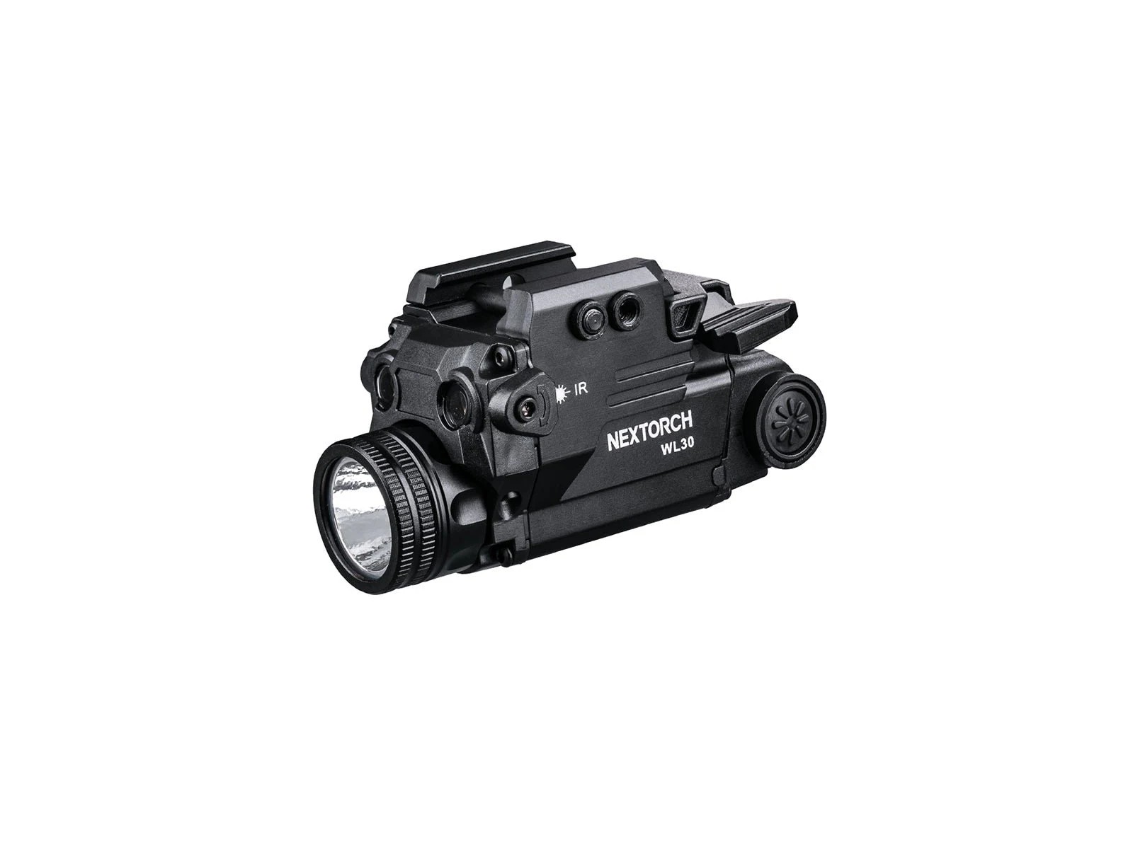 3-in-1 Tactical Light - Nextorch - WL30 - 400 Lumens