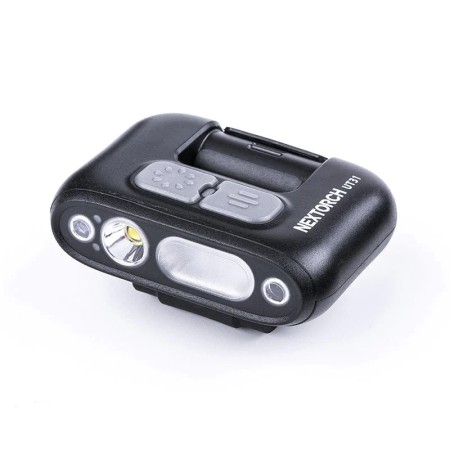 Lampe torche tactique Nextorch T7 MAX SET Chasse 1200 Lumens