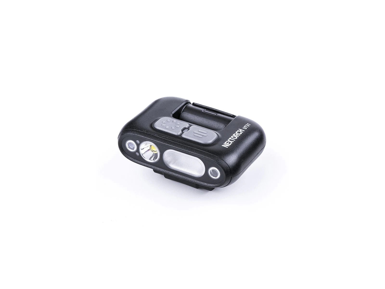 Luz de seguridad con pinza - Nextorch - UT31 - 220 Lumens