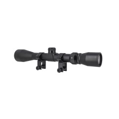 Mira telescópica - Riflescope - 3-9x40