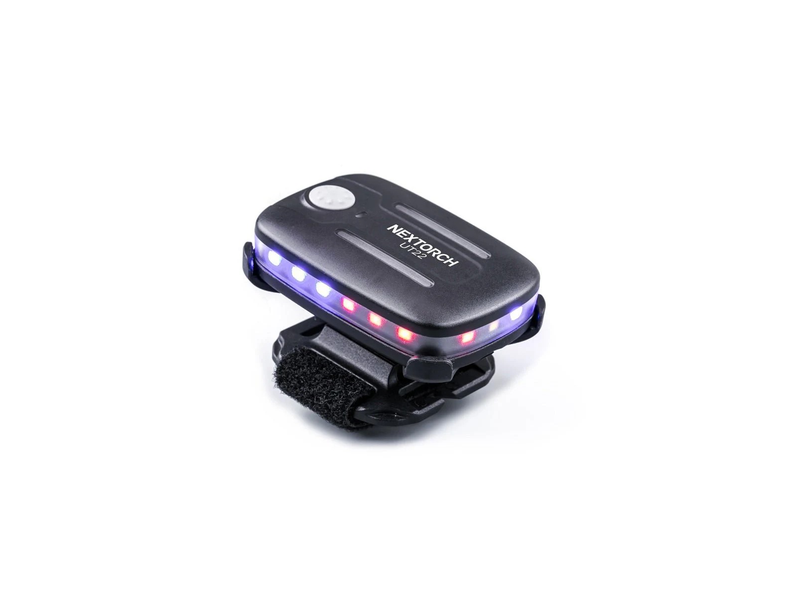 Clip-On Safety Light - Nextorch - UT22 - 11 Lumens
