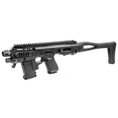 Chassis - CAA Tactical - Micro Roni Gen. 4x - Black