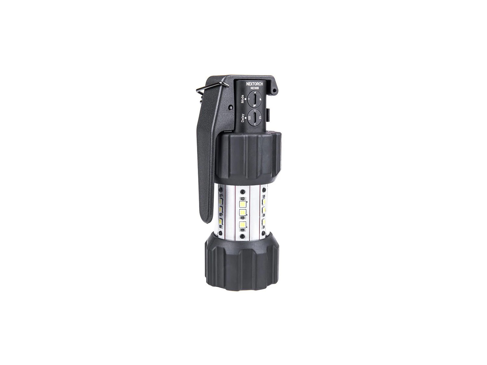 Granada de luz y sonido - Nextorch - ND30B - 11000 Lumens - 130 dB