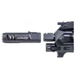 Escondellamas rompecristales - CAA Tactical - Micro-Roni PMD