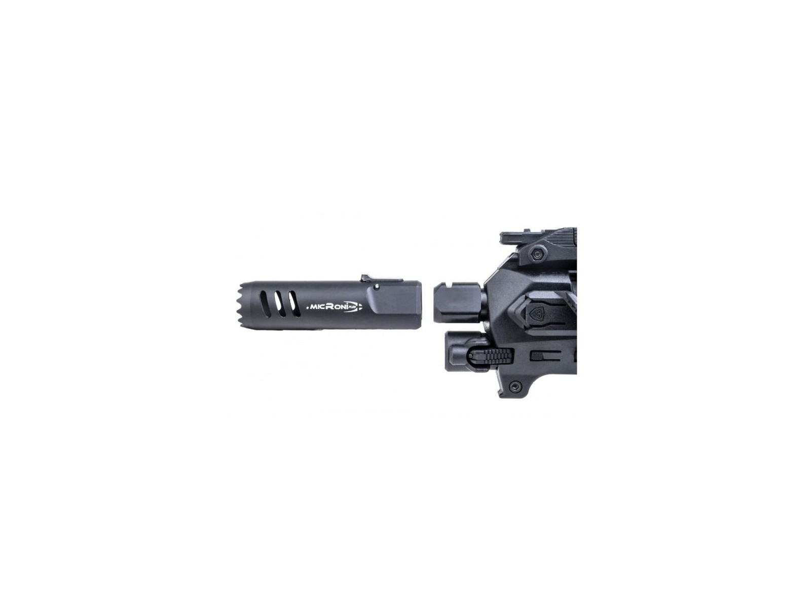Flash Hider Glass-Breaker - CAA Tactical - Micro-Roni PMD