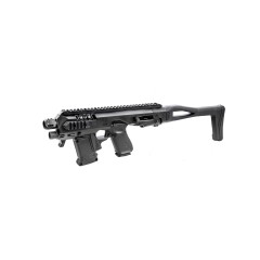 Chassis - CAA Tactical - Micro Roni Gen. 4X CZ P10 - Black