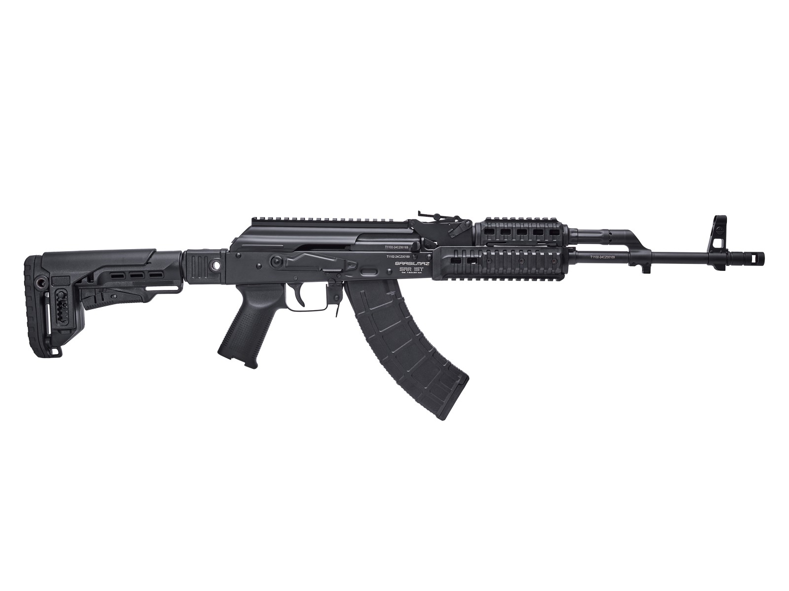 Assault Rifle - Sarsilmaz - SAR 15 T