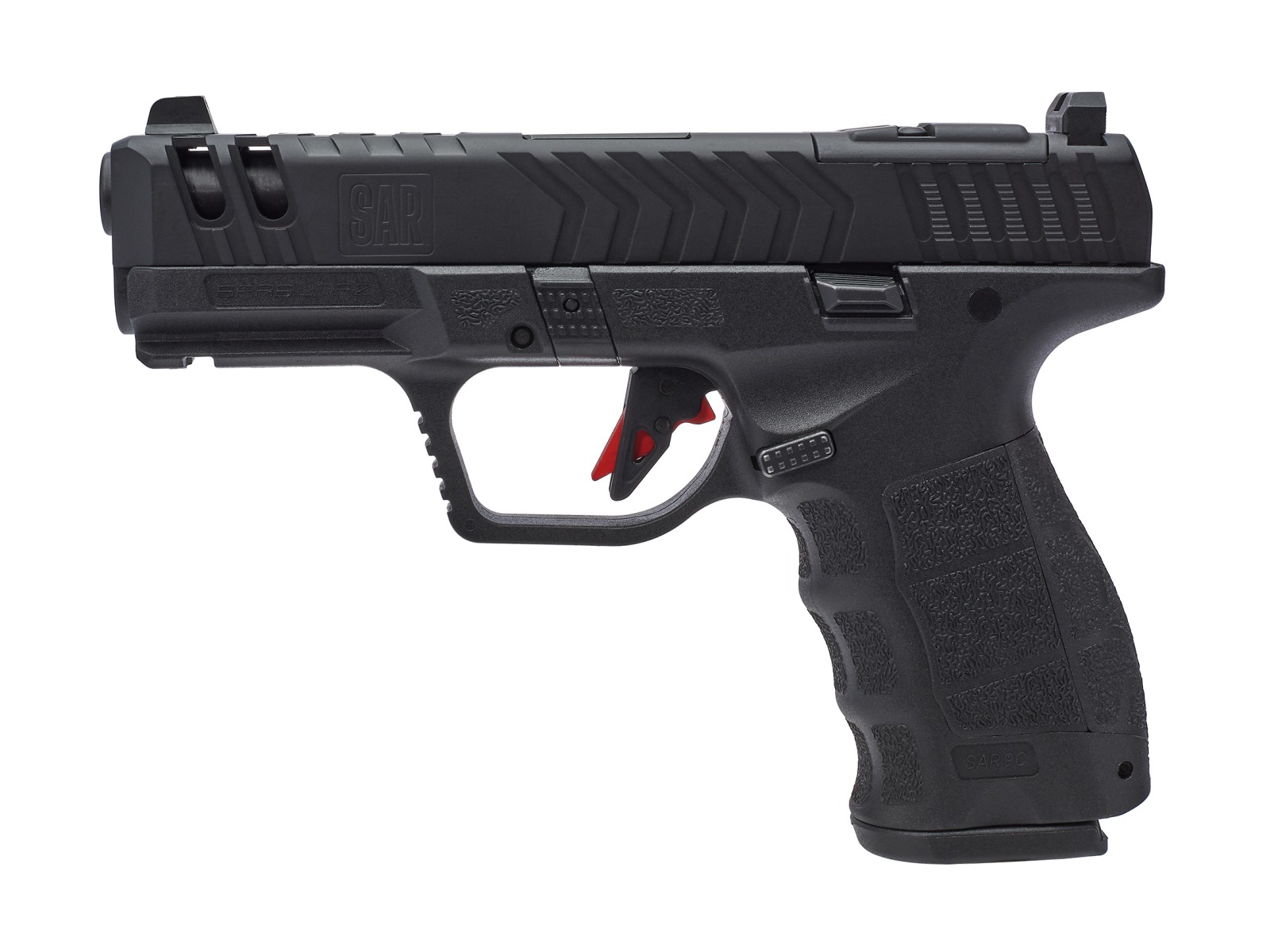 Arma de pu&ntilde;o - Sarsilmaz - SAR9 C GEN3 - .9mm