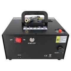 PCP Compressor - Elite Airgun - CS1
