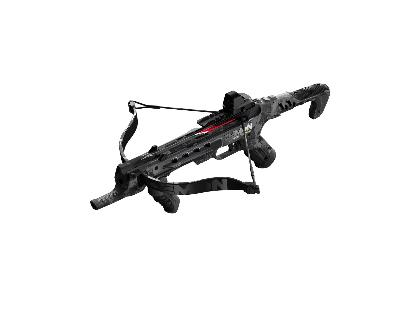 Ballesta - Barnett - Demun Accu Strike Pro