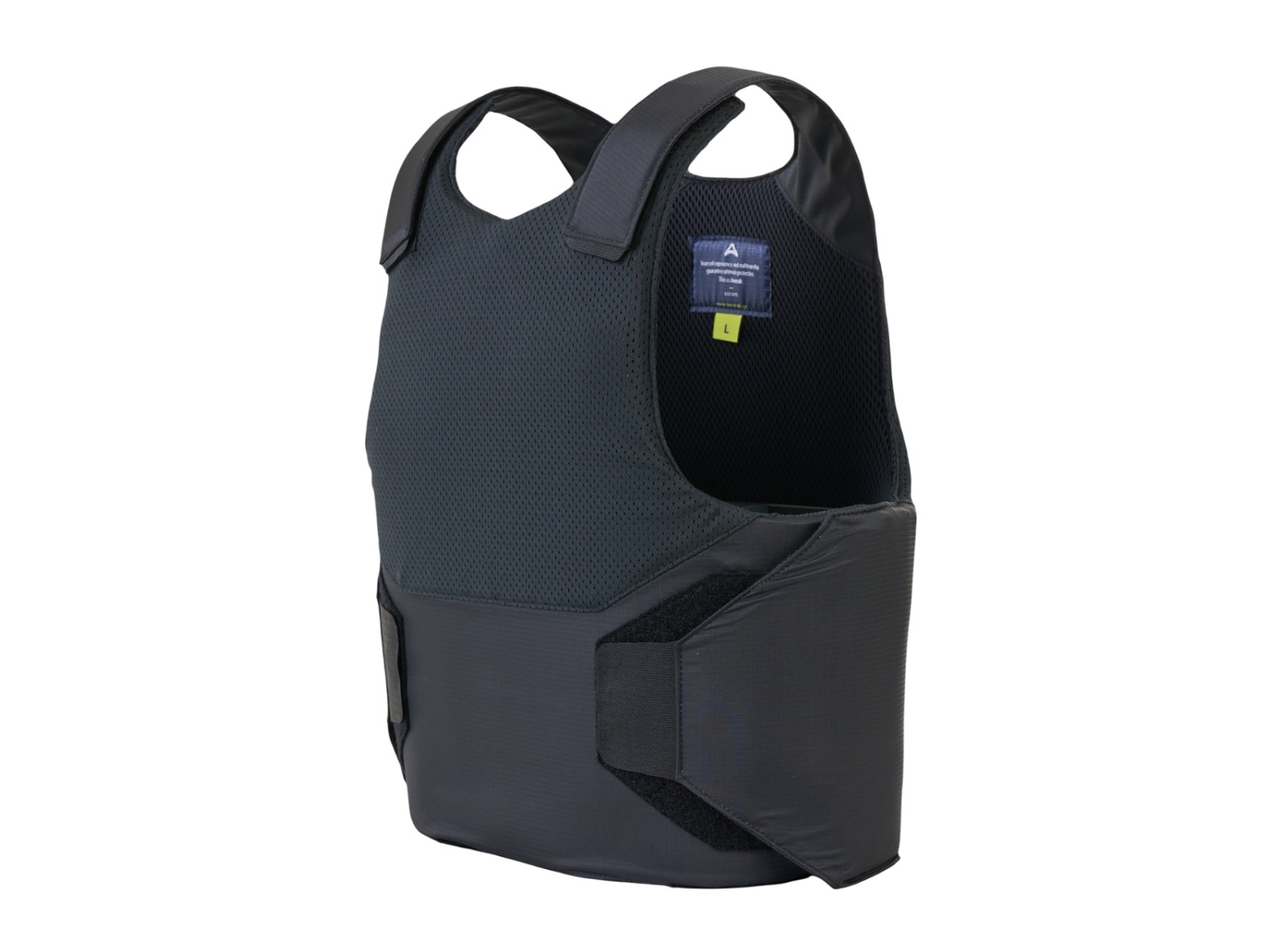 Vest Carrier - Anorak - Concealable I