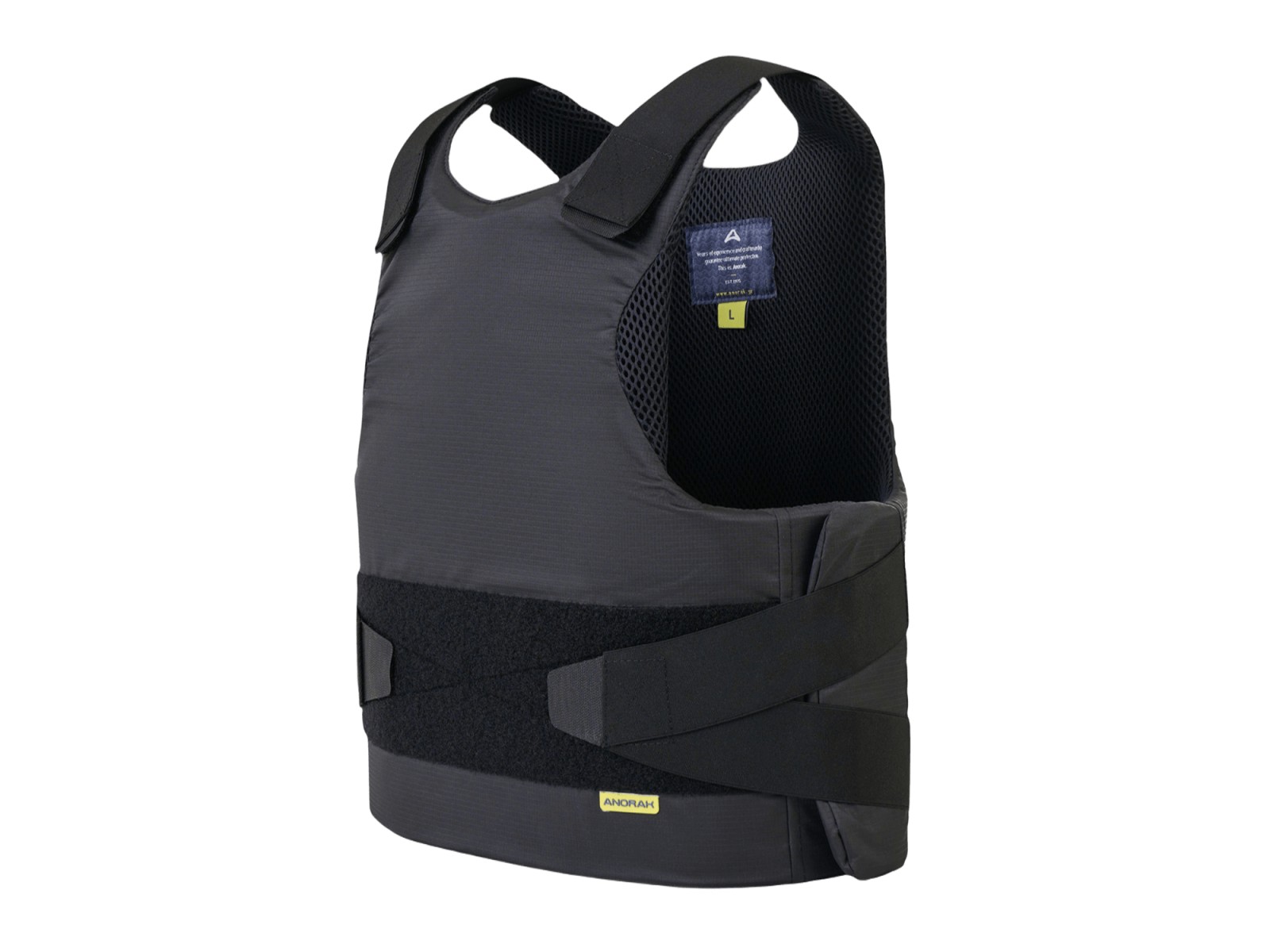 Chaleco de porte - Anorak - Concealable II