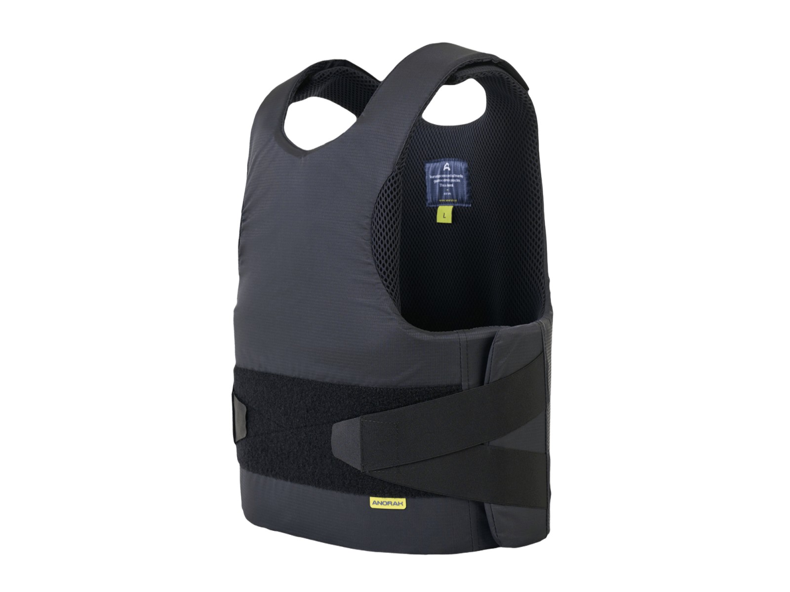 Vest Carrier - Anorak - Concealable III