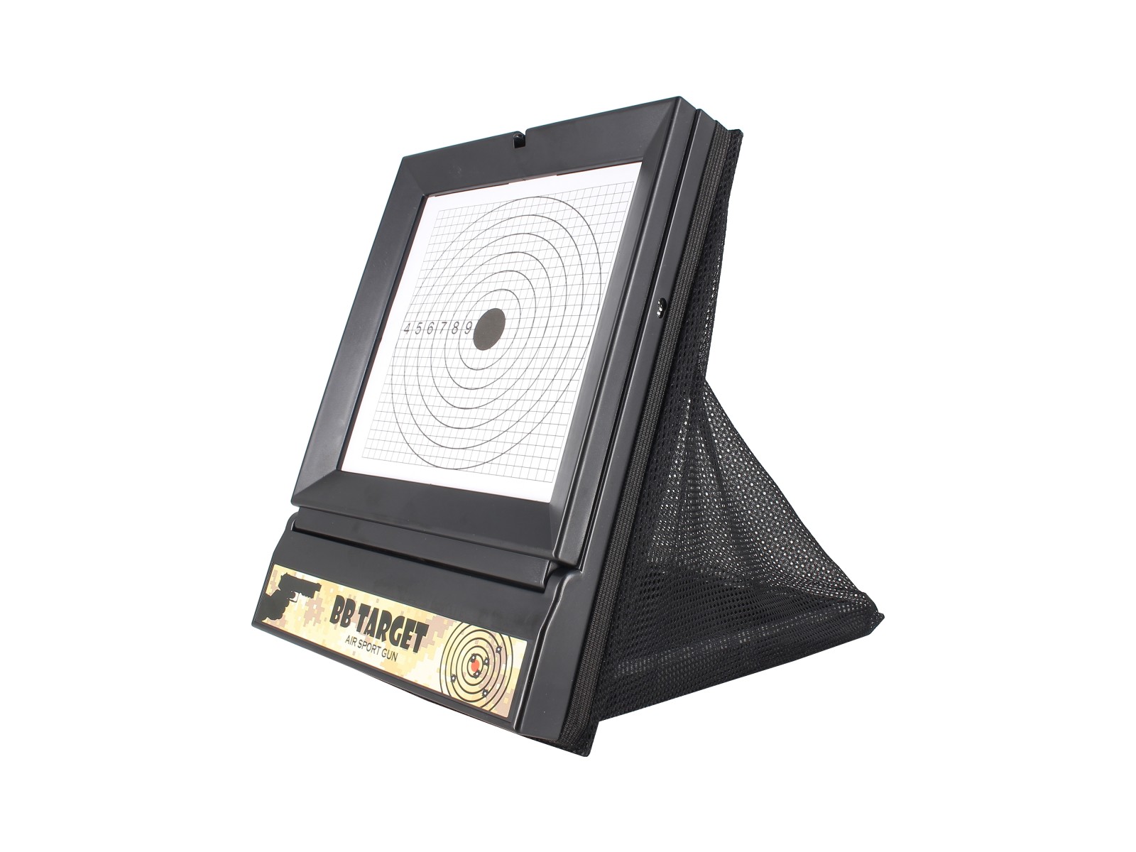 Diana de tiro - Blackstorm Firearms - Trampa de balines para Airsoft/BB Gun